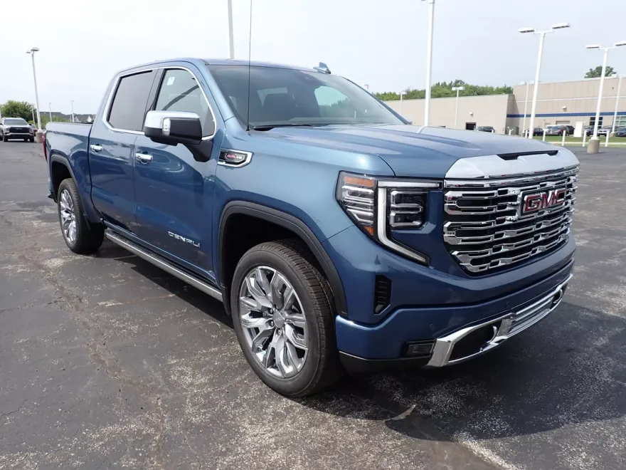 2026 Gmc Sierra Denali photo 1