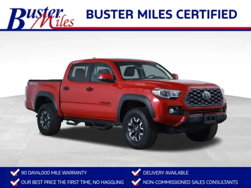 2021 Toyota Tacoma SR5 photo 1