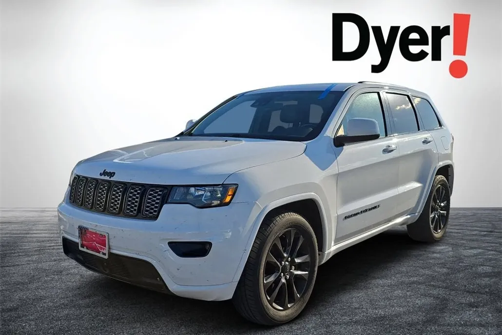 2021 Jeep Grand Cherokee Laredo X photo 1