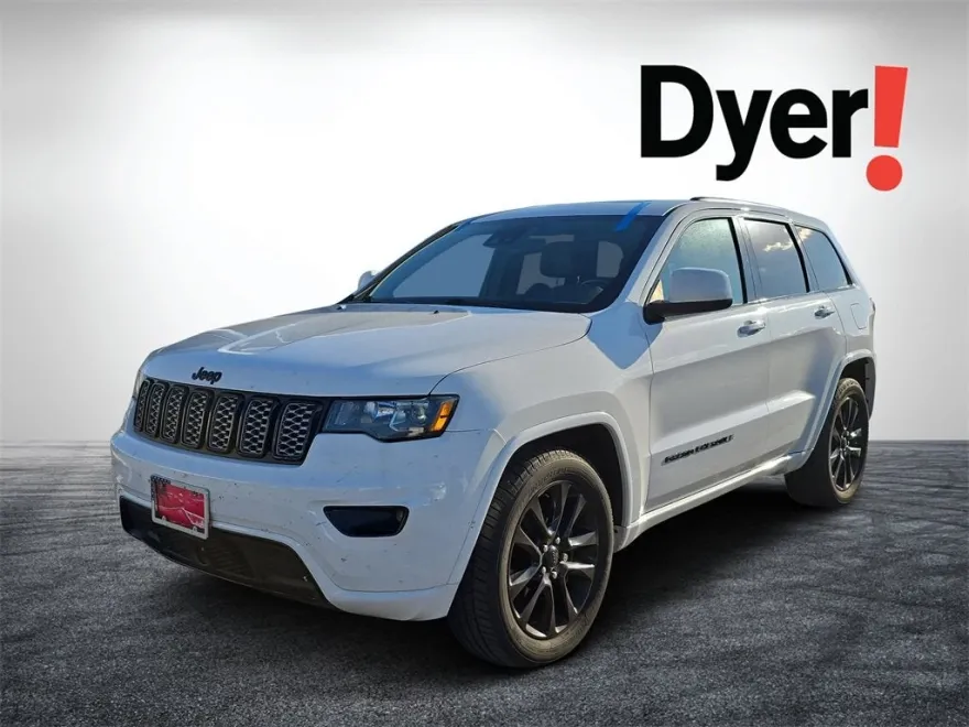 2021 Jeep Grand Cherokee Laredo X photo 1