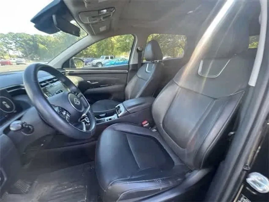 2022 Hyundai Tucson SEL photo 1