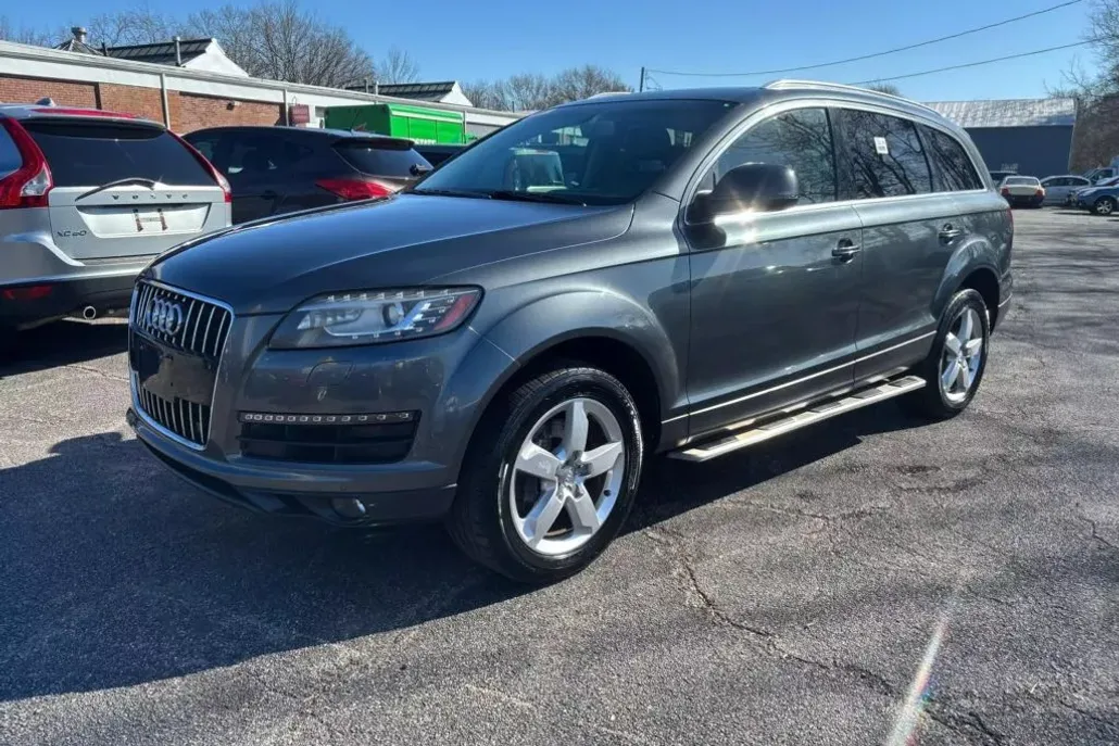 2013 Audi Q7 3.0T Premium Plus photo 1