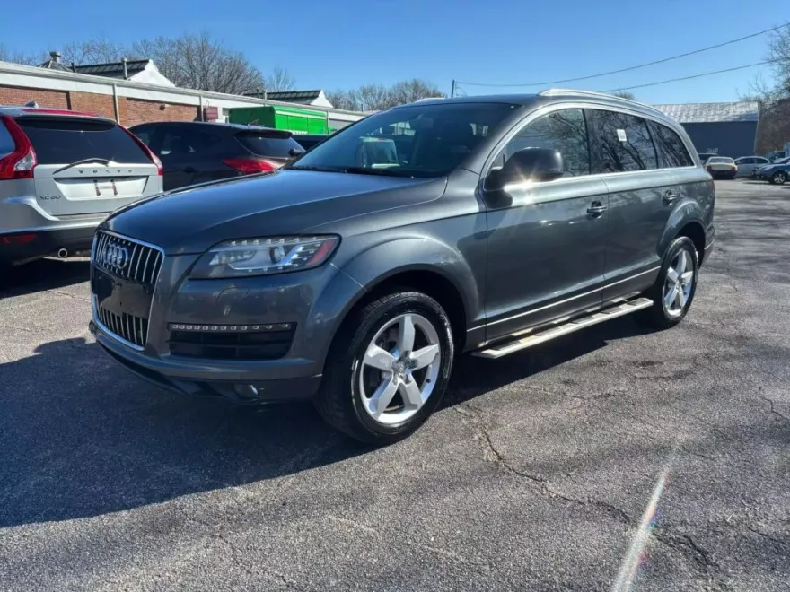 2013 Audi Q7 3.0T Premium Plus photo 1