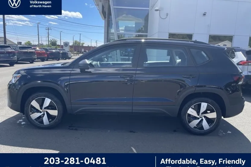 2025 Volkswagen Taos S photo 1