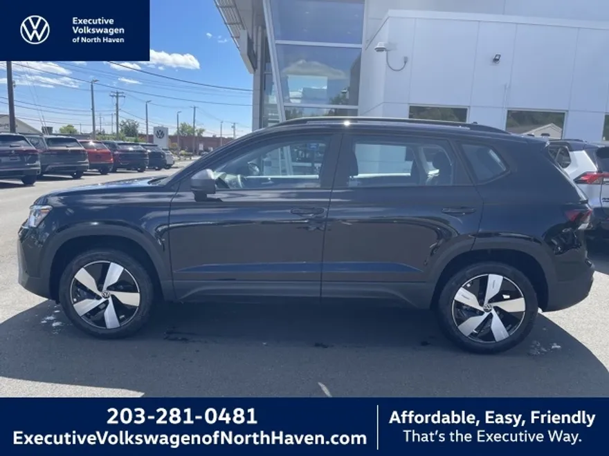 2025 Volkswagen Taos S photo 1