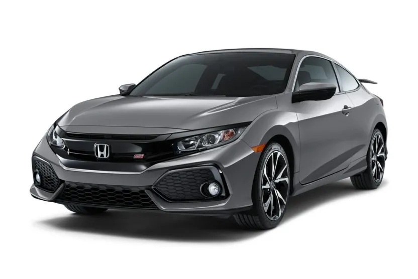 2018 Honda Civic Si photo 1