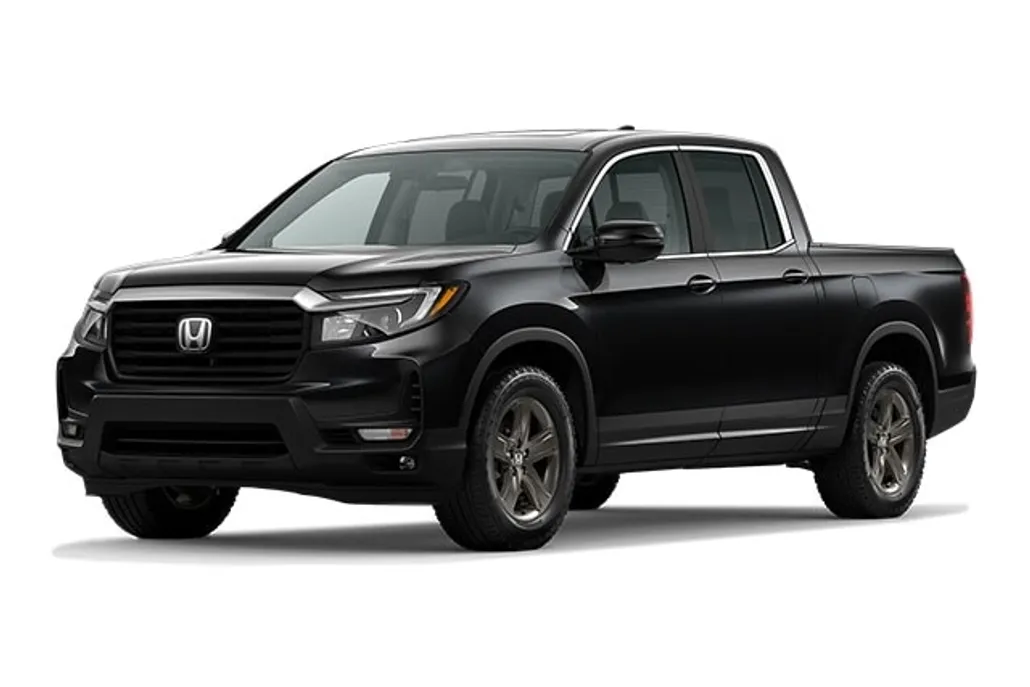 2023 Honda Ridgeline RTL photo 1