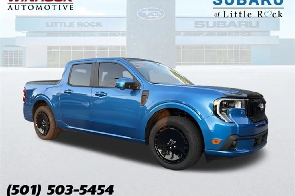 2025 Ford Maverick photo 1