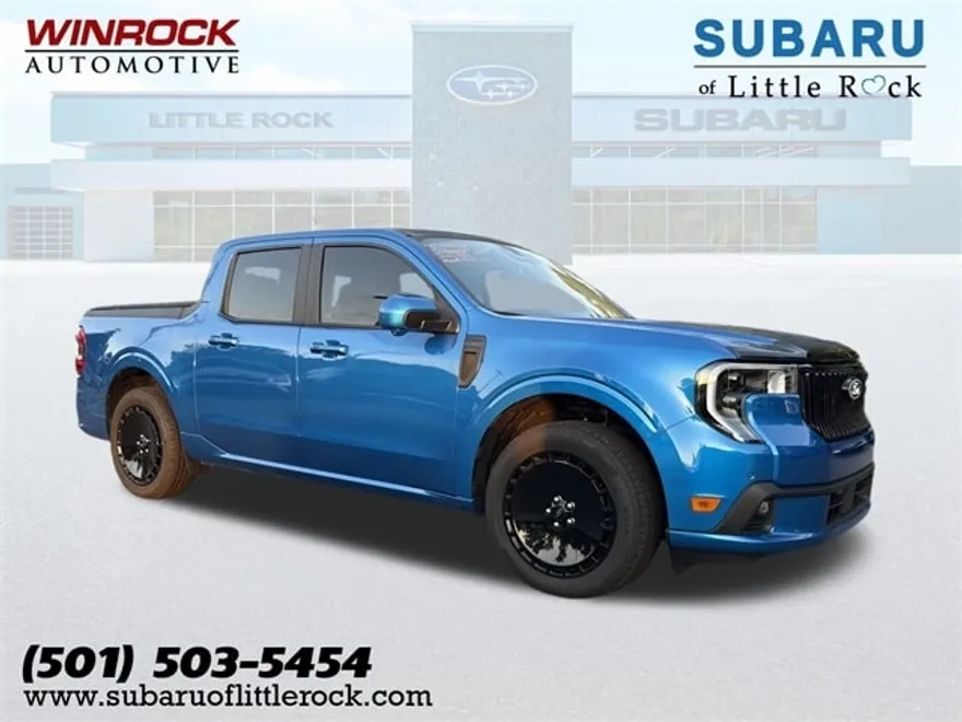 2025 Ford Maverick photo 1