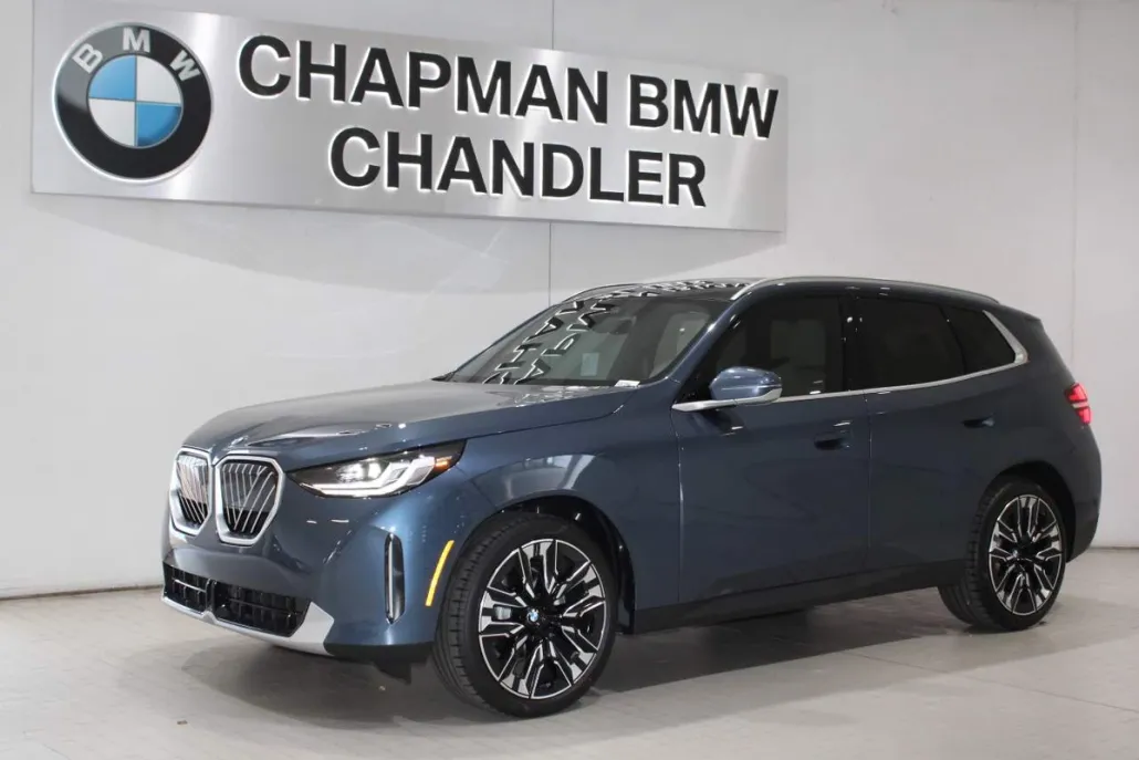 2025 Bmw X3 30x Drive photo 1