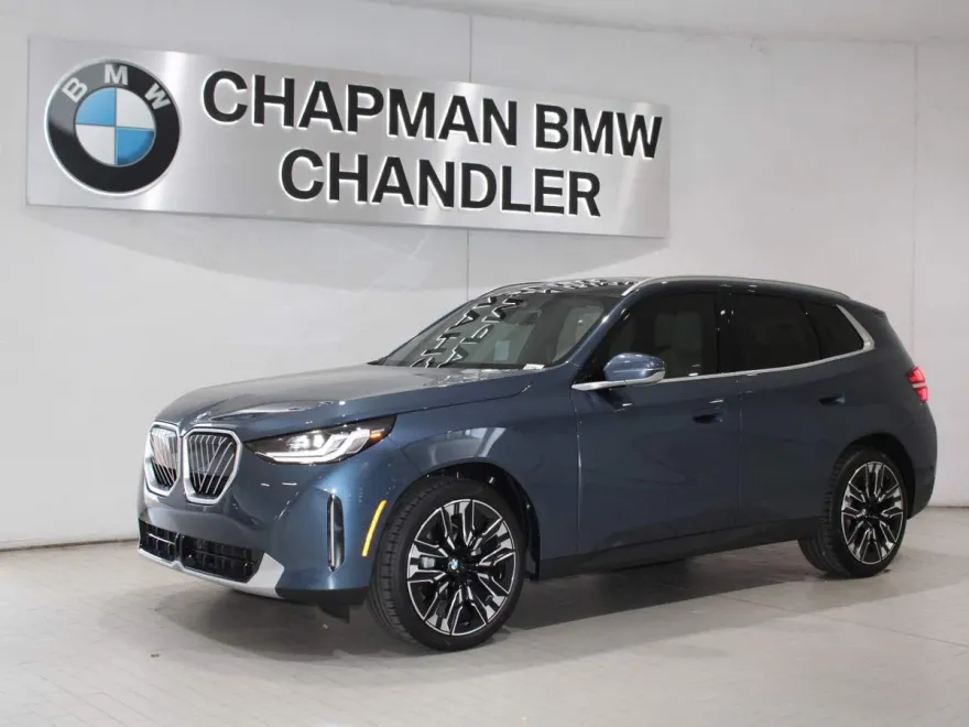 2025 Bmw X3 30x Drive photo 1