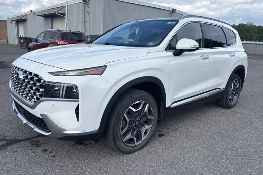 2022 Hyundai Santa Fe Limited photo 1