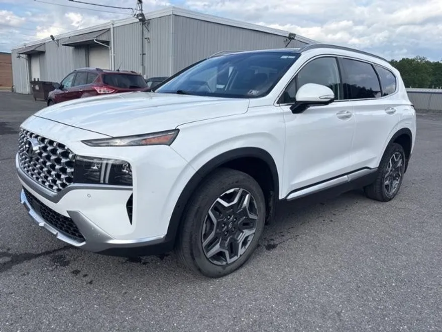 2022 Hyundai Santa Fe Limited photo 1