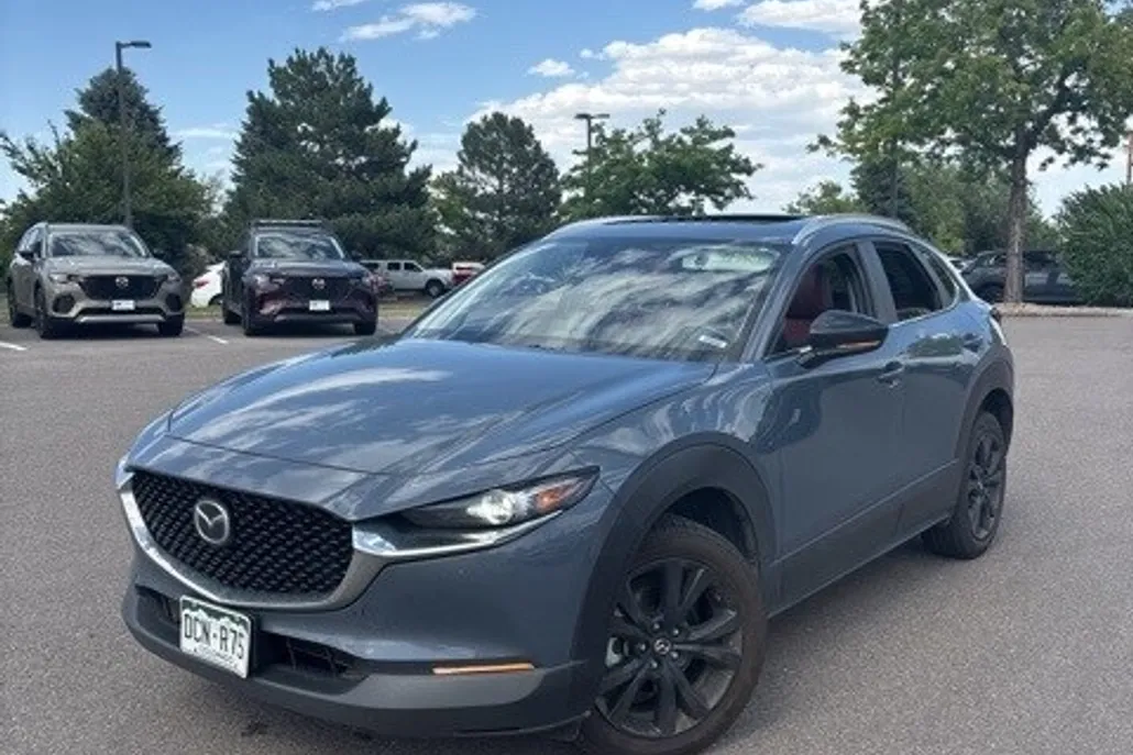 2022 Mazda CX-30 2.5 S Carbon photo 1