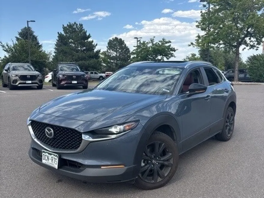 2022 Mazda CX-30 2.5 S Carbon photo 1