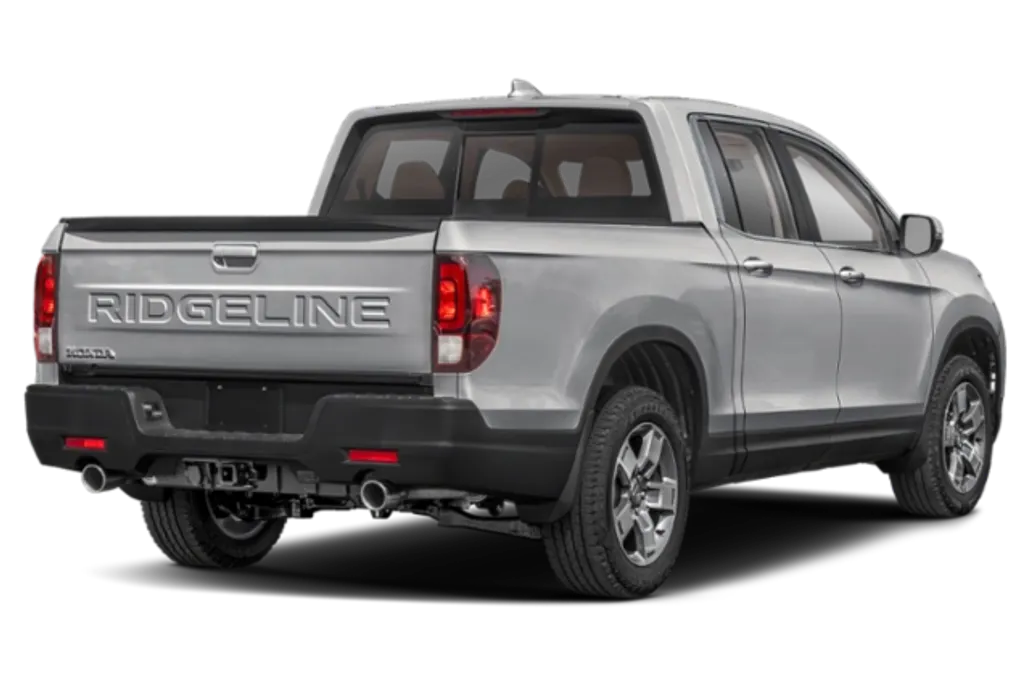 2025 Honda Ridgeline RTL photo 1