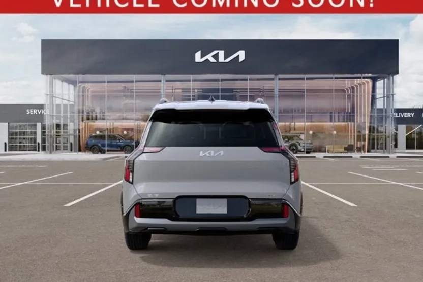 2026 Kia EV9 GT-Line photo 1