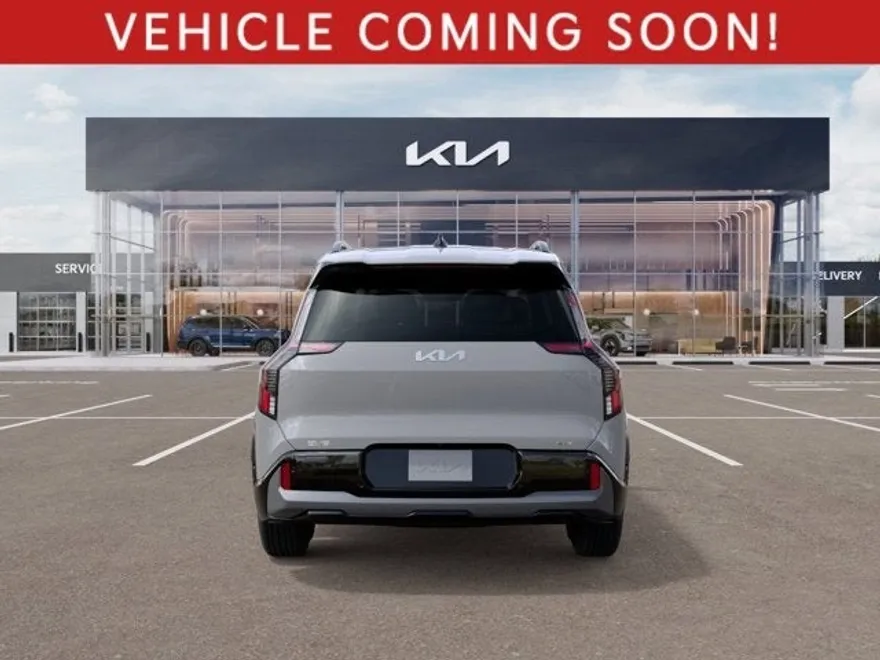 2026 Kia EV9 GT-Line photo 1