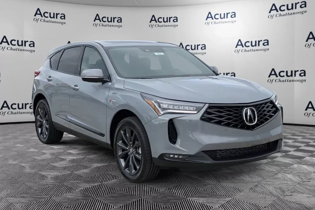 2025 Acura RDX A-Spec photo 1
