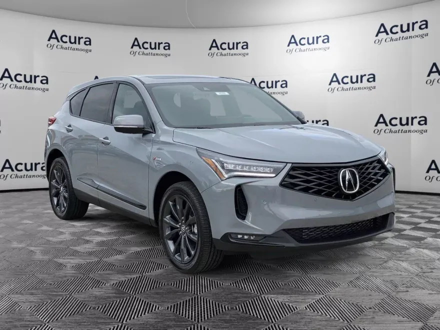 2025 Acura RDX A-Spec photo 1