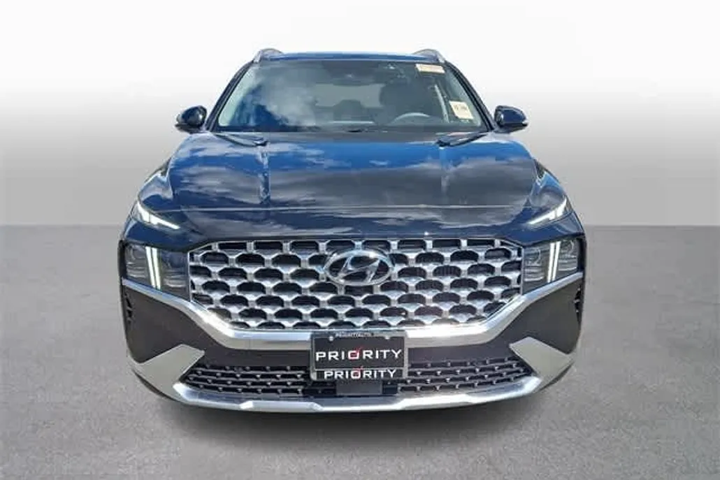 2023 Hyundai Santa Fe Limited photo 1