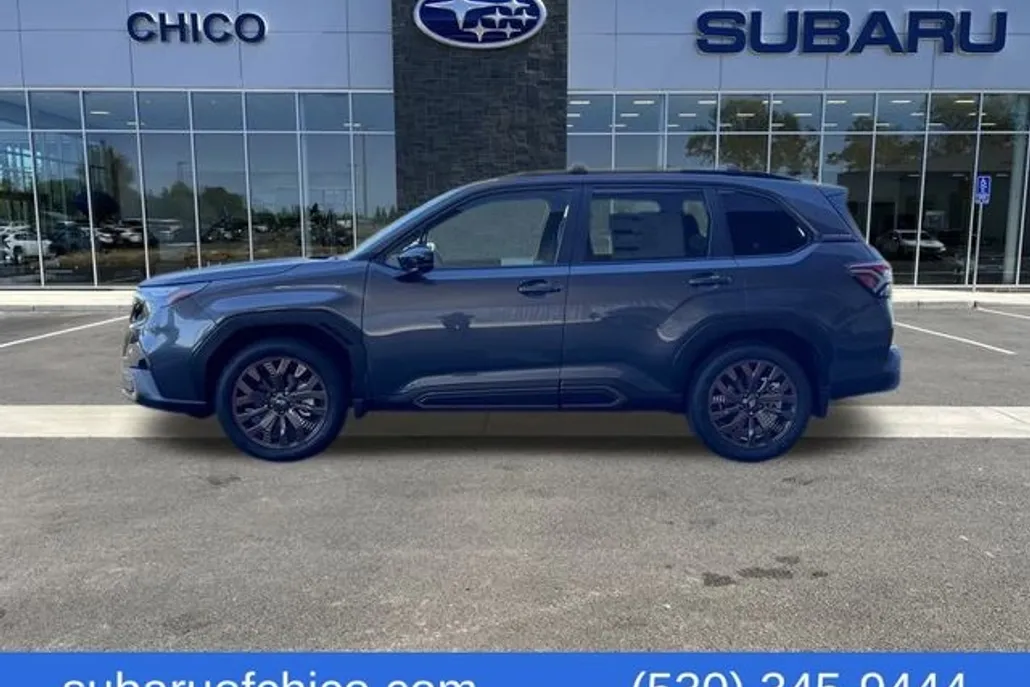 2025 Subaru Forester Sport Base photo 1