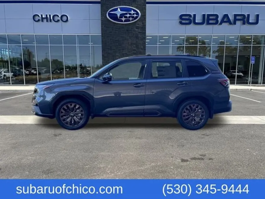2025 Subaru Forester Sport Base photo 1