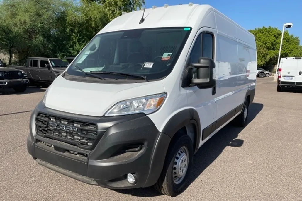 2024 Ram ProMaster 3500 photo 1