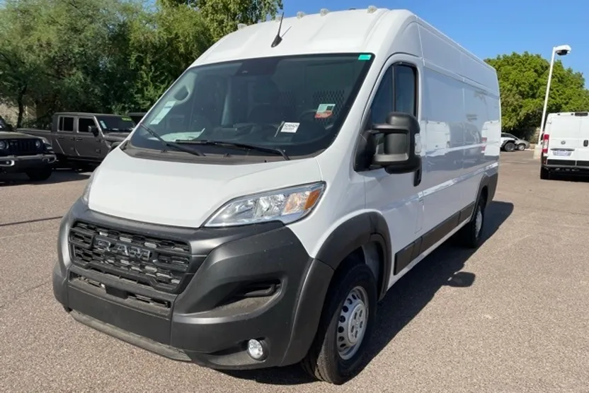 2024 Ram ProMaster 3500 photo 1