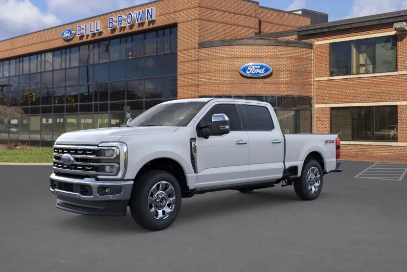 2026 Ford F-350 photo 1