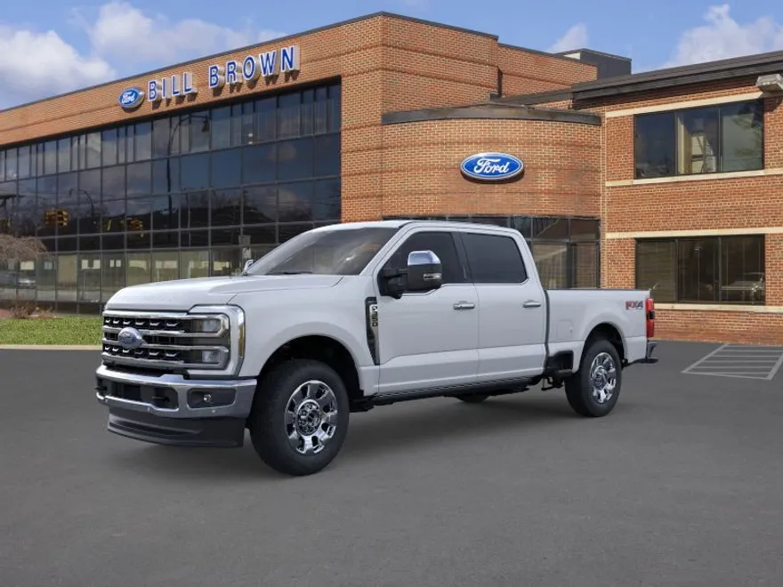 2026 Ford F-350 photo 1