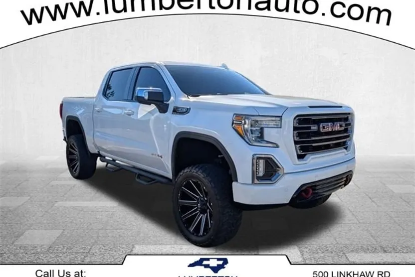 2019 Gmc Sierra 1500 AT4 photo 1