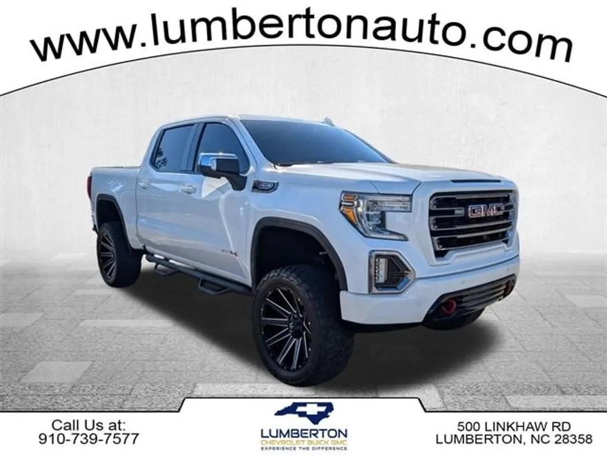 2019 Gmc Sierra 1500 AT4 photo 1