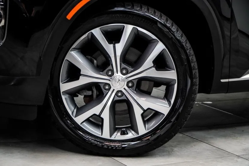 2021 Hyundai Palisade SEL photo 1