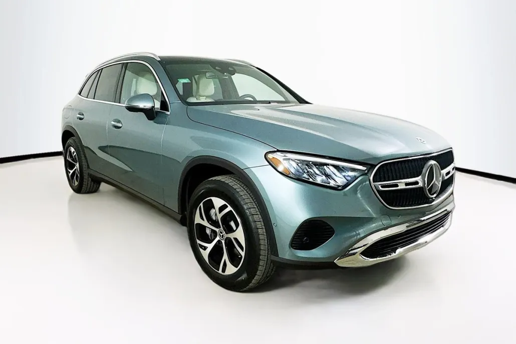 2026 Mercedes Benz GLC 350e 4MATIC photo 1