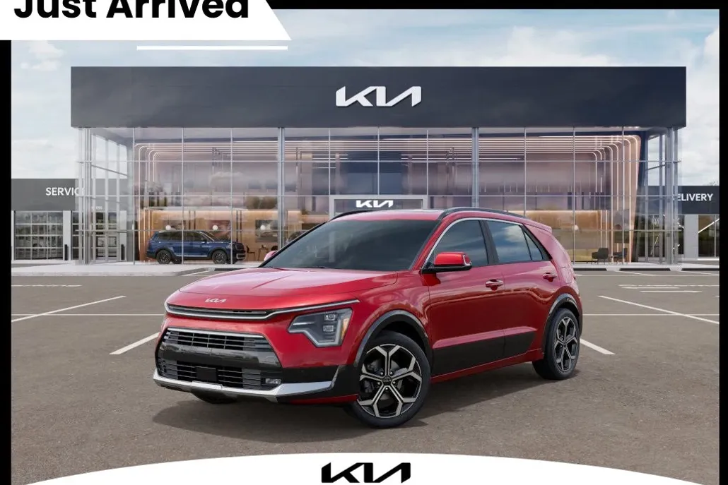 2025 Kia Niro SX Touring photo 1