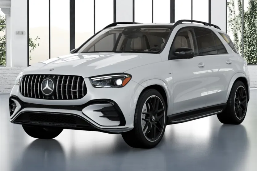 2026 Mercedes Benz GLE AMG 53 4MATIC photo 1