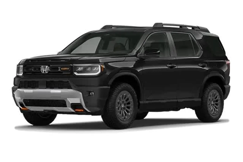 2026 Honda Passport TrailSport photo 1