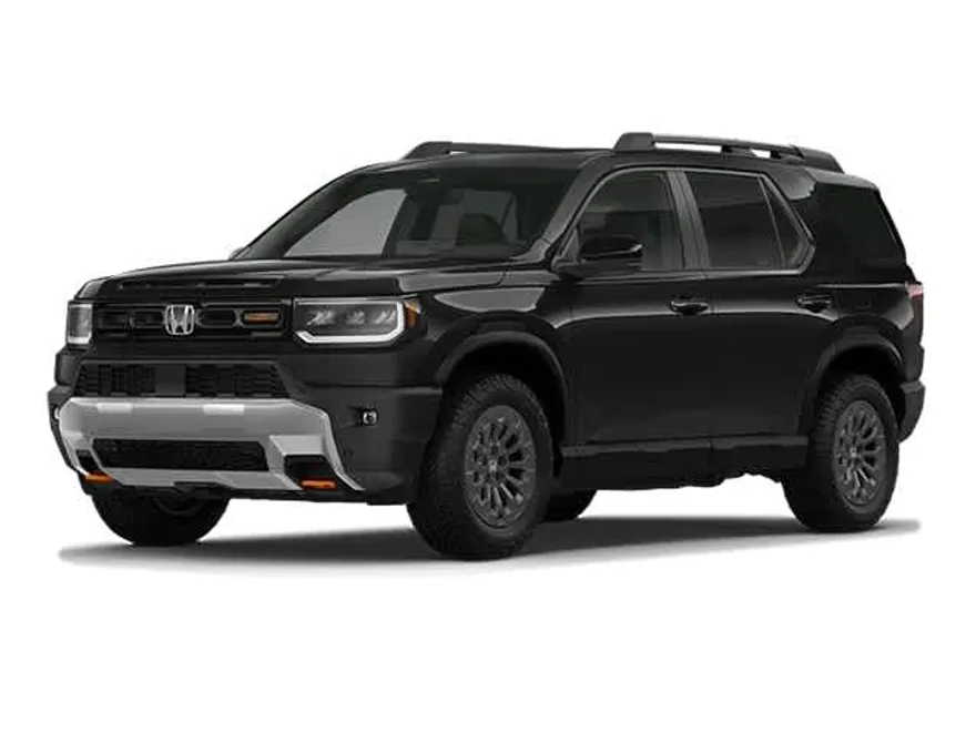2026 Honda Passport TrailSport photo 1