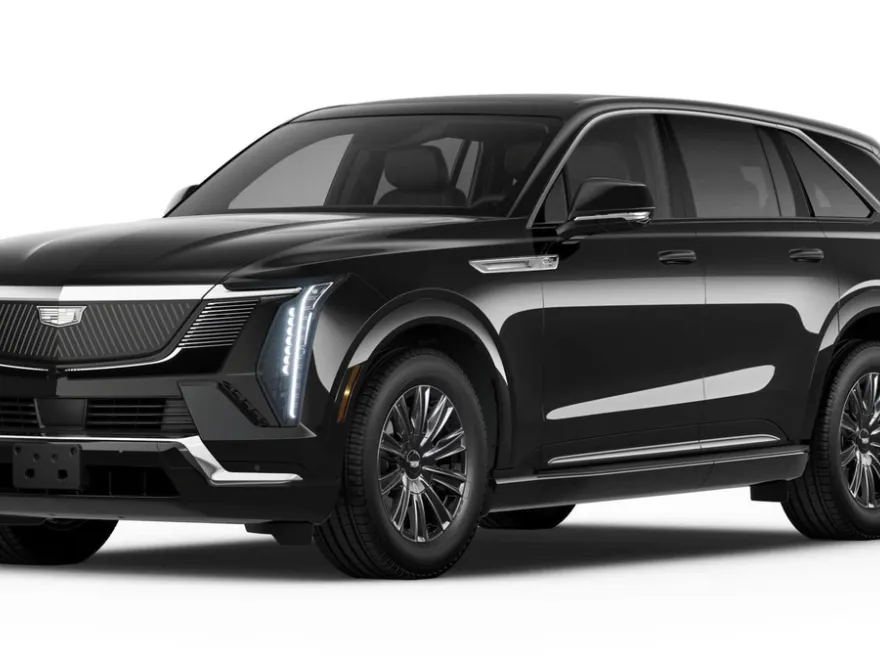 2026 Cadillac Escalade IQ Luxury photo 1