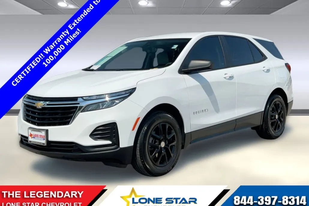 2023 Chevrolet Equinox LS photo 1