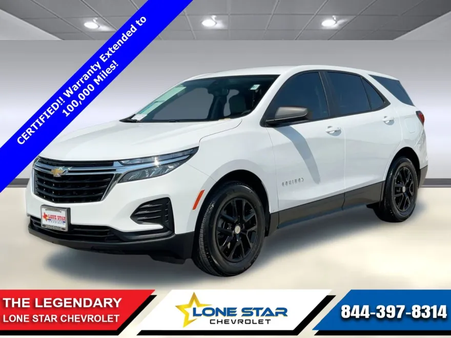 2023 Chevrolet Equinox LS photo 1