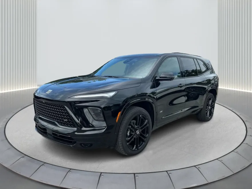 2026 Buick Enclave Sport Touring photo 1