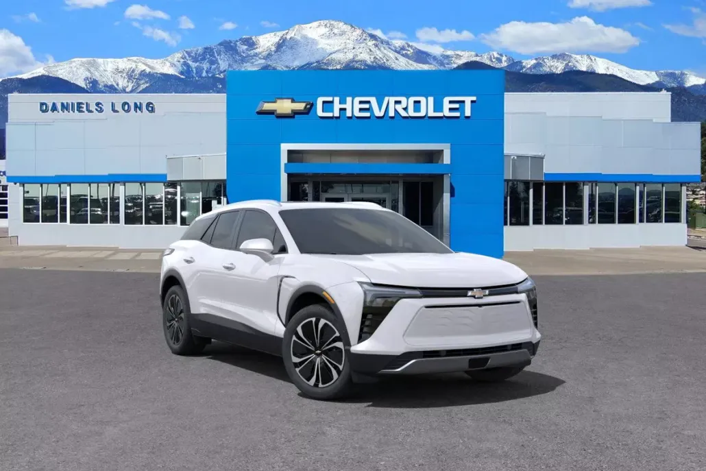 2024 Chevrolet Blazer EV photo 1