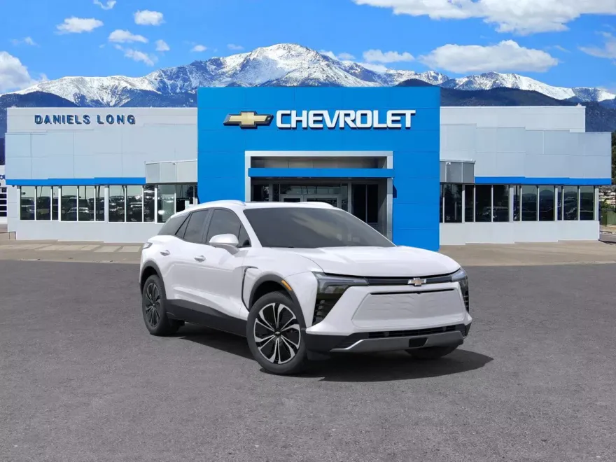 2024 Chevrolet Blazer EV photo 1