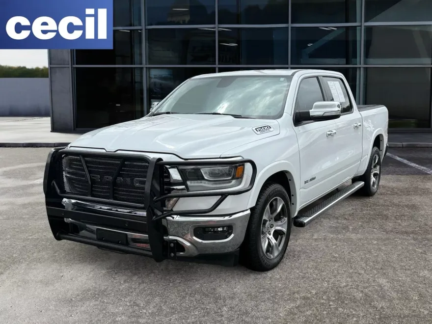 2019 Ram 1500 Laramie photo 1