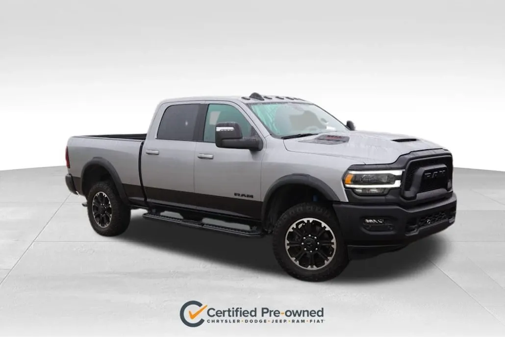 2024 Ram 2500 Power Wagon photo 1