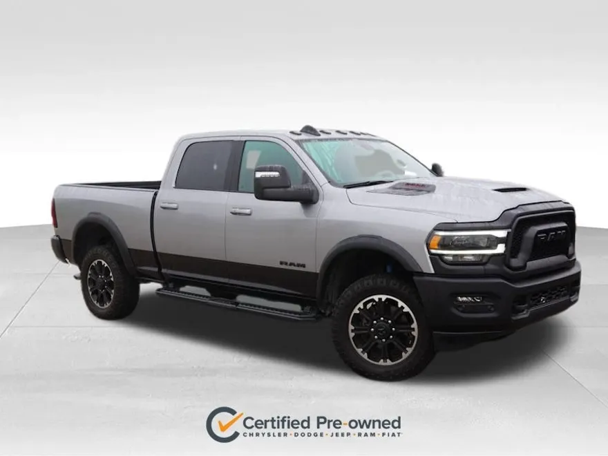2024 Ram 2500 Power Wagon photo 1