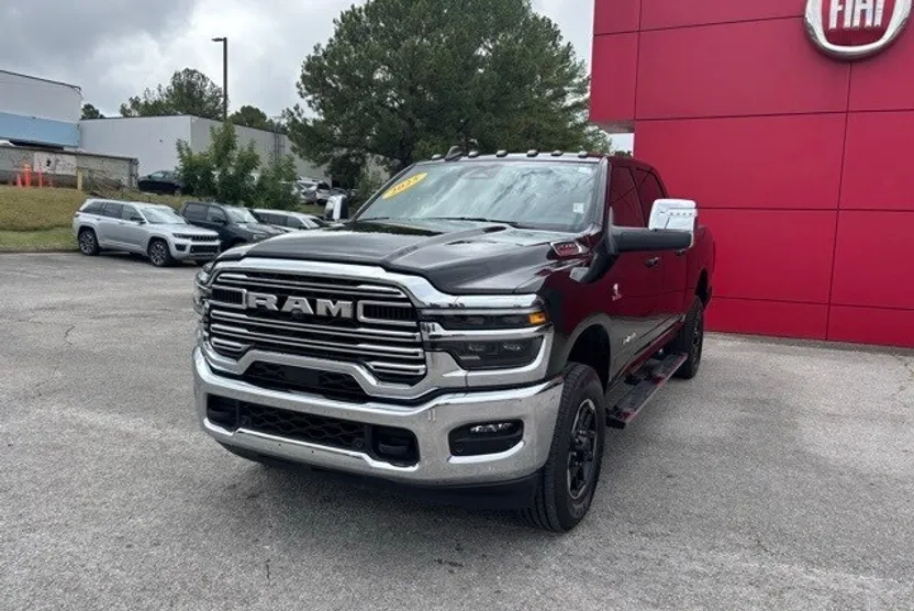 2025 Ram 2500 Laramie photo 1