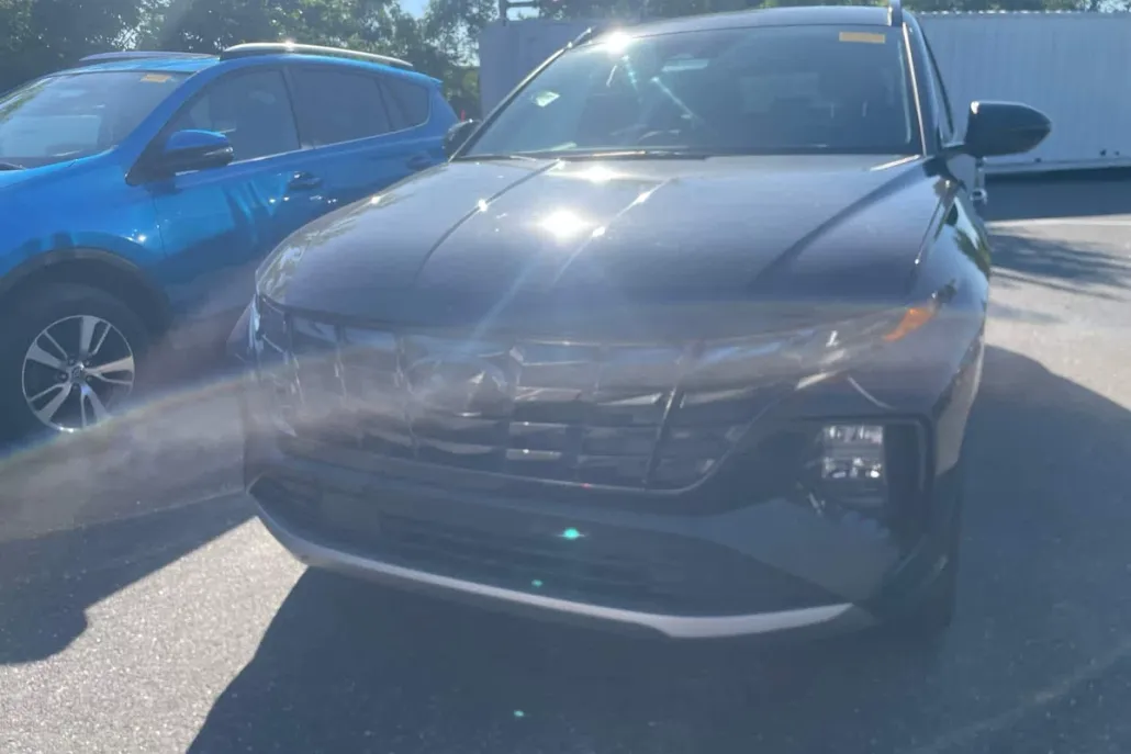 2022 Hyundai Tucson N Line photo 1